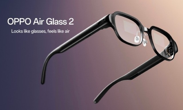 OPPO Air Glass 2 亮相MWC 以38克極致輕量化，定義未來智能眼鏡新形態(tài)