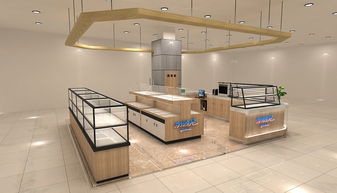 威得瑞 專業設計散裝食品柜，一站式生產解決方案